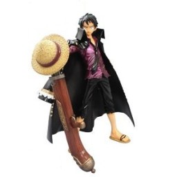 Monkey D. Luffy - Ver. Lawson - P.O.P Strong Edition Limitée