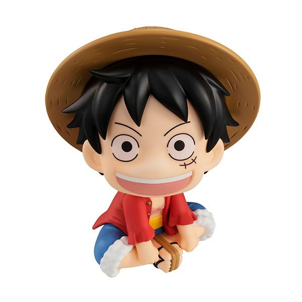 goodie - Monkey D. Luffy - Look Up - Megahouse