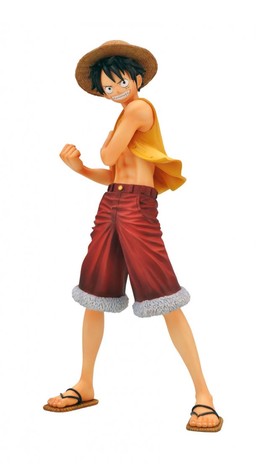 goodie - Monkey D. Luffy - Ver. Opening - Ichiban Kuji