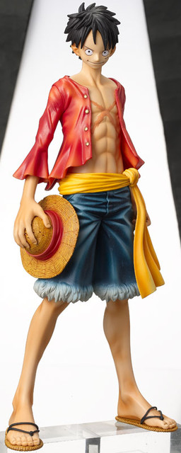 Monkey D. Luffy - Ver. Special Color - Master Stars Piece
