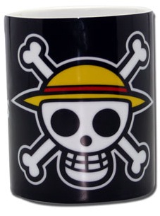 goodie - One Piece - Mug Luffy's Pirates - ABYStyle