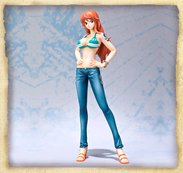 goodie - Nami - Figuarts ZERO