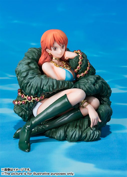 Manga - Manhwa - Nami - Figuarts ZERO Ver. One Piece 20th Anniversary