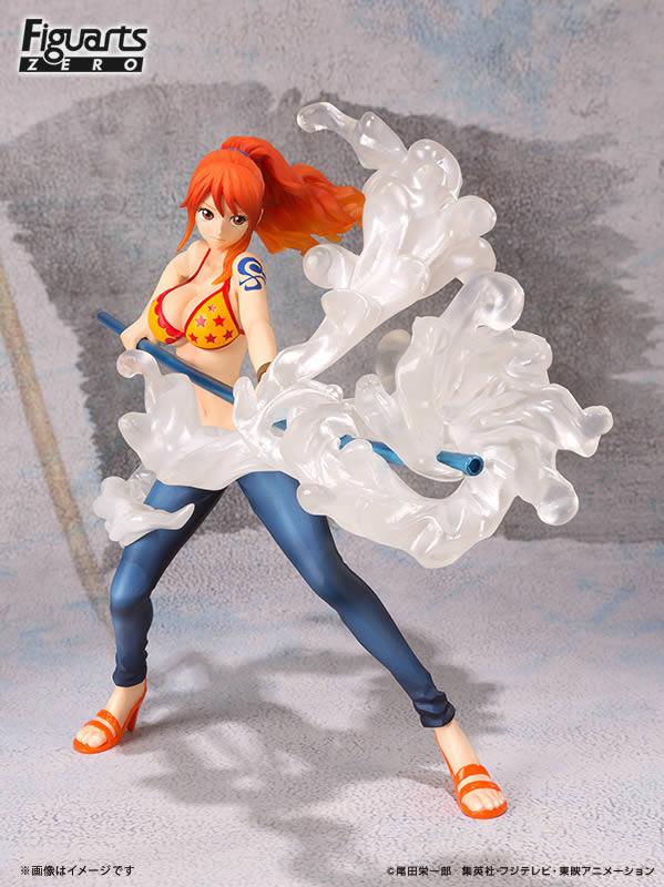 goodie - Nami - Figuarts ZERO Ver. Milky Ball