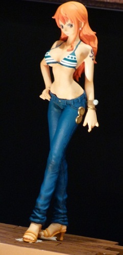 Manga - Nami - Ver. New World - Ichiban Kuji