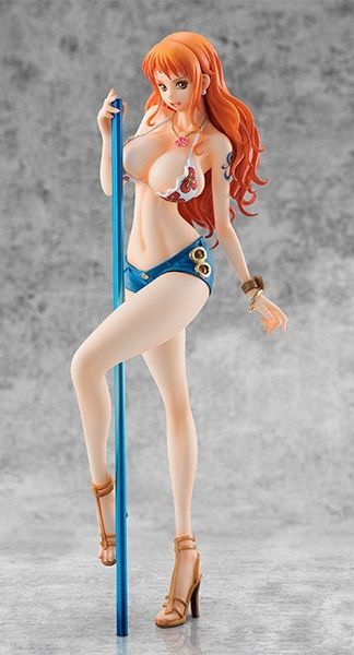 Manga - Manhwa - Nami - Portrait Of Pirates Limited Edition Ver. New - Megahouse