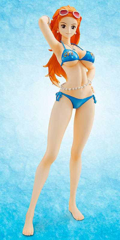 goodie - Nami - Portrait Of Pirates Sailing Again Ver. Crimin