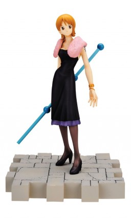 goodie - Nami - Ver. Strong World - Ichiban Kuji