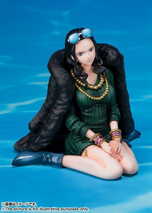 Manga - Manhwa - Nico Robin - Figuarts ZERO Ver. One Piece 20th Anniversary - Bandai