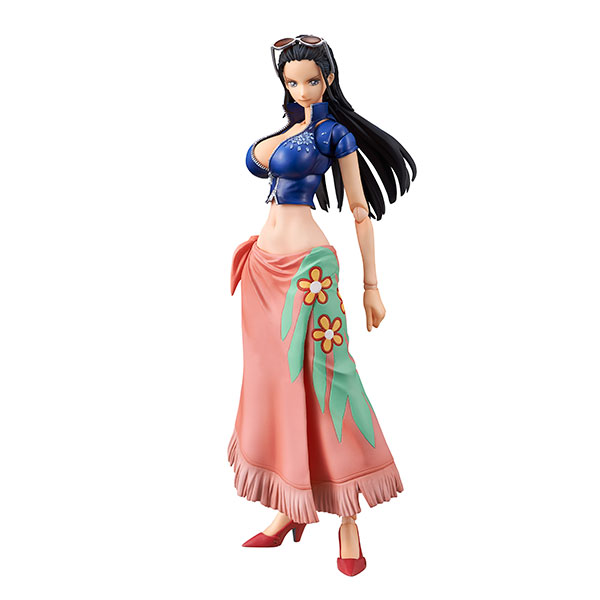 goodie - Nico Robin - Variable Action Heroes - Megahouse