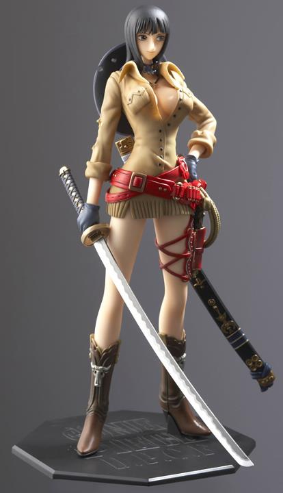 goodie - Nico Robin - Ver. Western - D.P.C.F