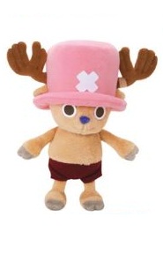 goodie - One Piece - Peluche Bean-bag Chopper - Groupe Jemini