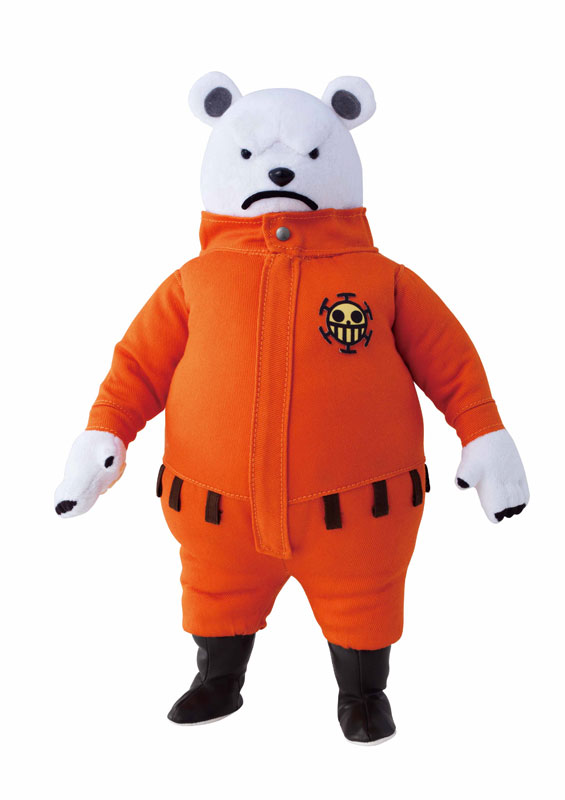 goodie - One Piece - Peluche Bepo Stuffed Collection - Megahouse