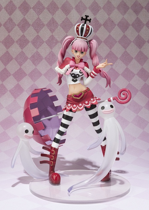 Manga - Manhwa - Perona - Figuarts ZERO Ver. Thriller Bark