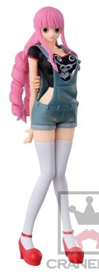 goodie - Perona - Jeans Freak Ver. Special Color - Banpresto