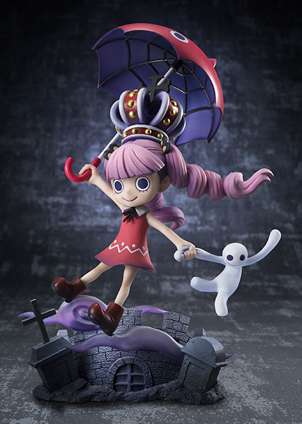 goodie - Perona - Portrait Of Pirates MILD CB-EX Ver. Gothic