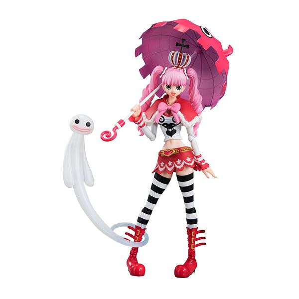 goodie - Perona - Variable Action Heroes Ver. Past Blue - Megahouse