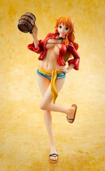 goodie - Nami - Portrait Of Pirates Ver. Mugiwara 2