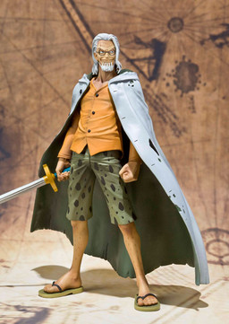 Silvers Rayleigh - Figuarts ZERO