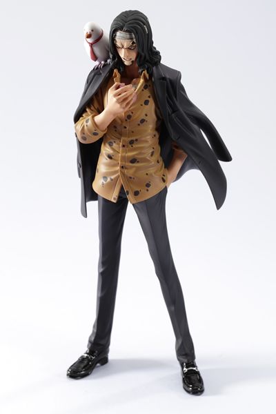 goodie - Rob Lucci - Figure Colosseum - Banpresto