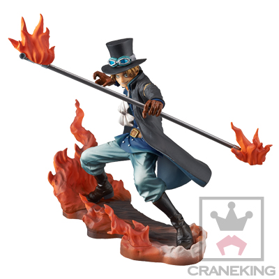 goodie - Sabo - DXF Figure Brotherhood