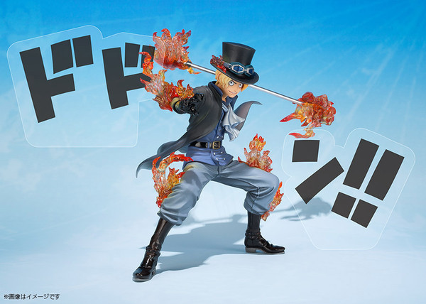 Manga - Manhwa - Sabo - Figuarts ZERO 5th Anniversary Edition