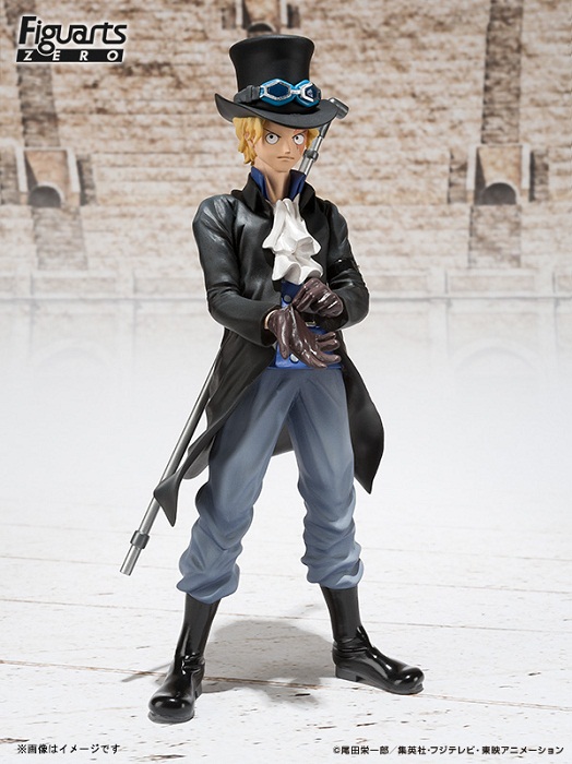 goodie - Sabo - Figuarts ZERO Ver. New World