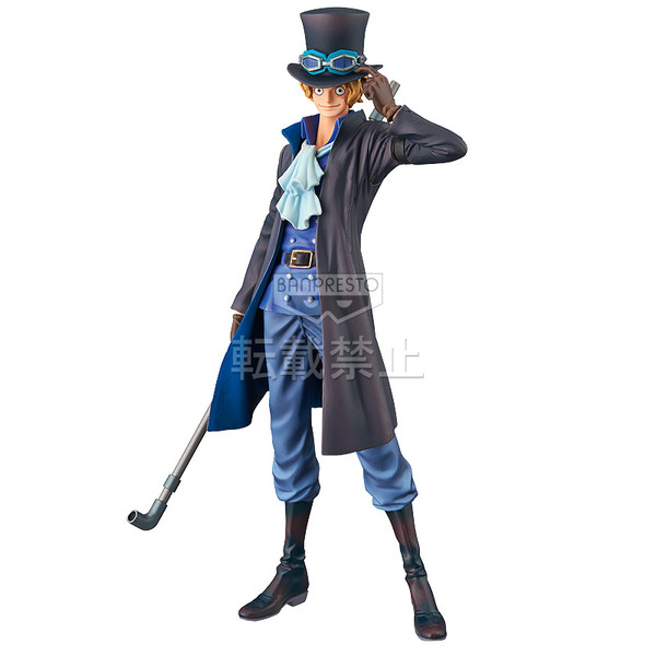 Manga - Manhwa - Sabo - Grandline Men - Banpresto