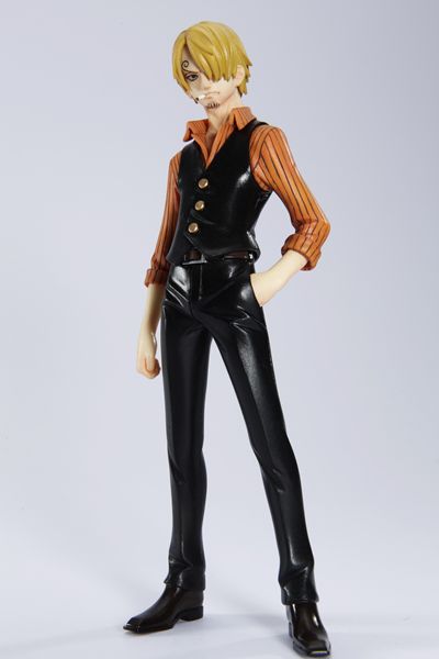 goodie - Sanji - Figure Colosseum - Banpresto