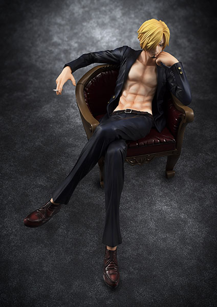 goodie - Sanji - Portrait Of Pirates SOC