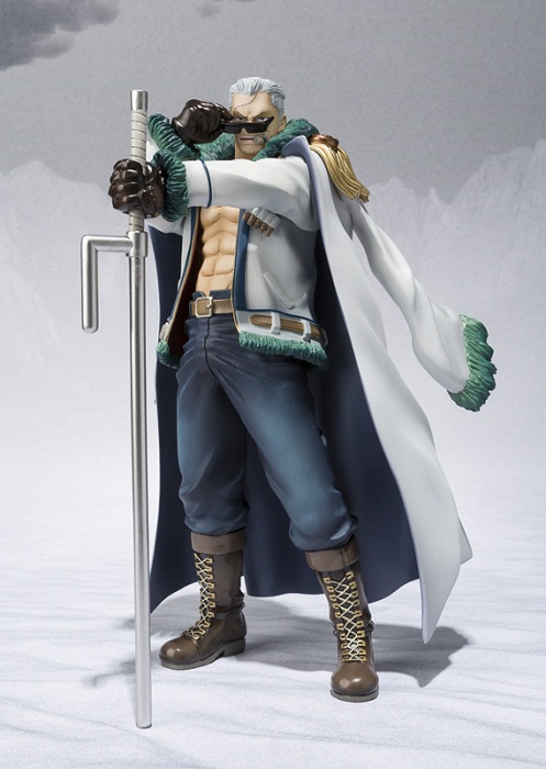 Manga - Manhwa - Smoker - Figuarts ZERO Ver. Punk Hazard