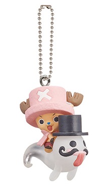 Manga - Manhwa - One Piece - Strap Halloween Chopperman 2013 - Chopper 2 - Bandai