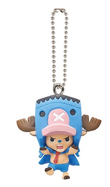 goodie - One Piece - Strap Halloween Chopperman 2013 - Chopper 5 - Bandai