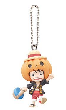 Manga - Manhwa - One Piece - Strap Halloween Chopperman 2013 - Luffy - Bandai