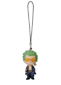 One Piece - Strap Film Z Opening - Zoro - Bandai