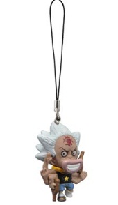 goodie - One Piece - Strap Hommes Poissons - Octo - Bandai
