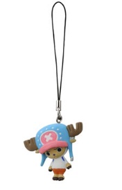 Manga - Manhwa - One Piece - Strap Punk Hazard - Chopper - Bandai