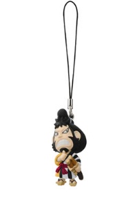 Manga - Manhwa - One Piece - Strap Punk Hazard - Kin'emon - Bandai