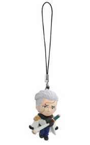 goodie - One Piece - Strap Punk Hazard - Smoker - Bandai