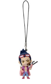 One Piece - Strap Punk Hazard - Tashigi - Bandai