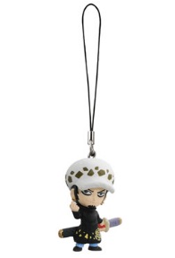 Manga - Manhwa - One Piece - Strap Punk Hazard - Trafalgar Law - Bandai