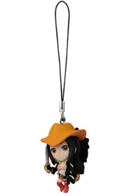 manga - One Piece - Strap Film Z Battle - Nico Robin - Bandai