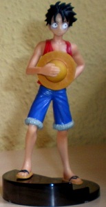 goodie - One Piece - Styling 1 - Luffy - Bandai