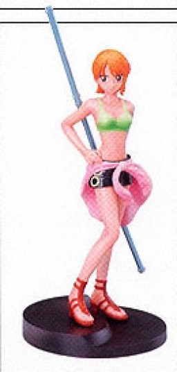 Manga - Manhwa - One Piece - Styling 1 - Nami - Bandai