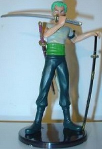 goodie - One Piece - Styling 1 - Zoro - Bandai