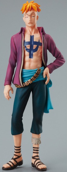 goodie - One Piece - Styling 11 - Marco - Bandai