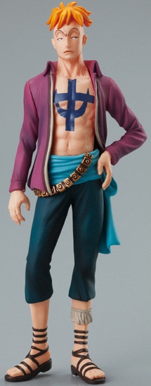 One Piece - Styling 11 - Marco - Bandai