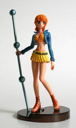 goodie - One Piece - Styling 2 - Nami - Bandai