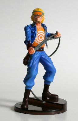 goodie - One Piece - Styling 2 - Pauly - Bandai