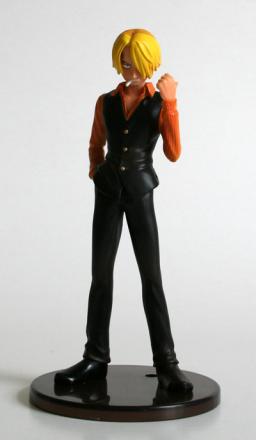 goodie - One Piece - Styling 2 - Sandy - Bandai